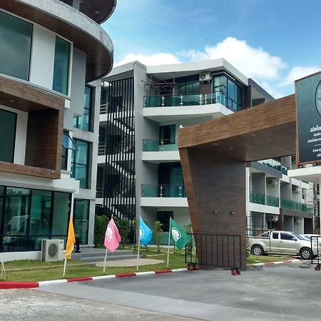 Naithon Condominium A-103 Ngoại thất bức ảnh