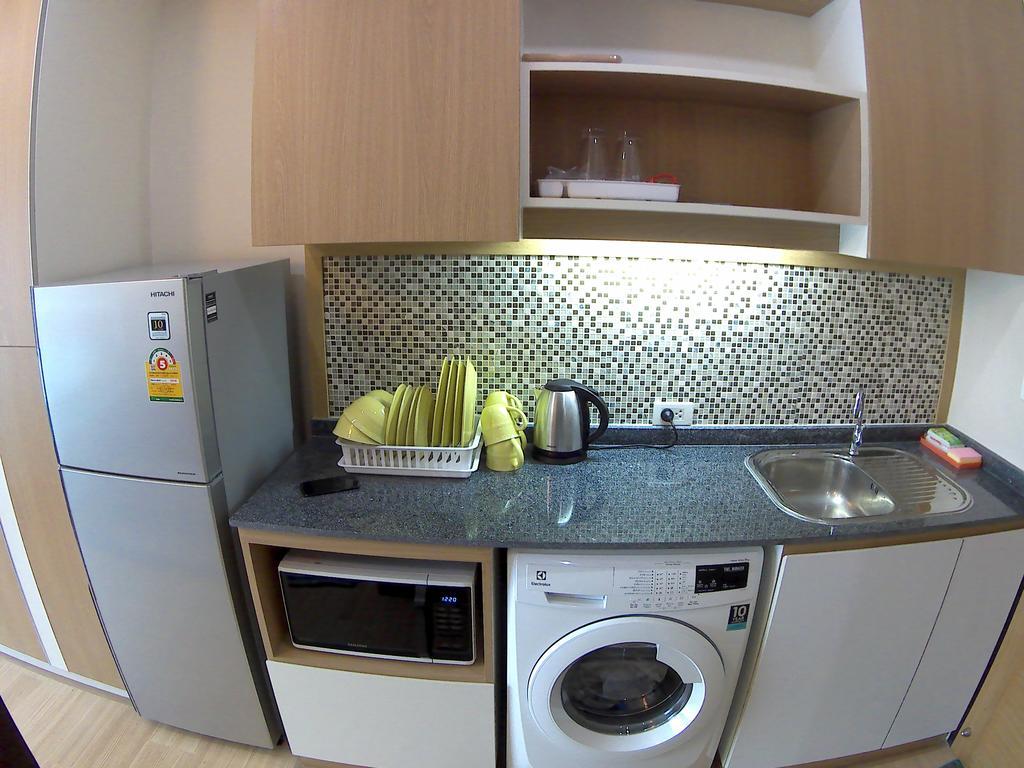 Naithon Condominium A-103 Ngoại thất bức ảnh