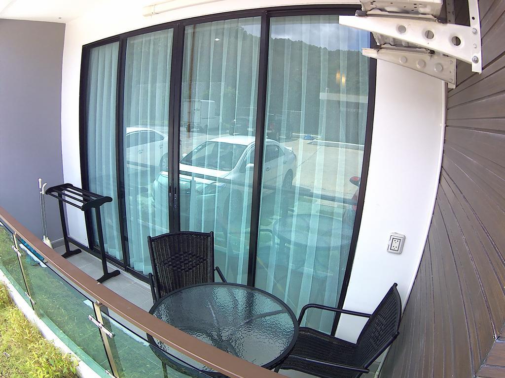 Naithon Condominium A-103 Ngoại thất bức ảnh