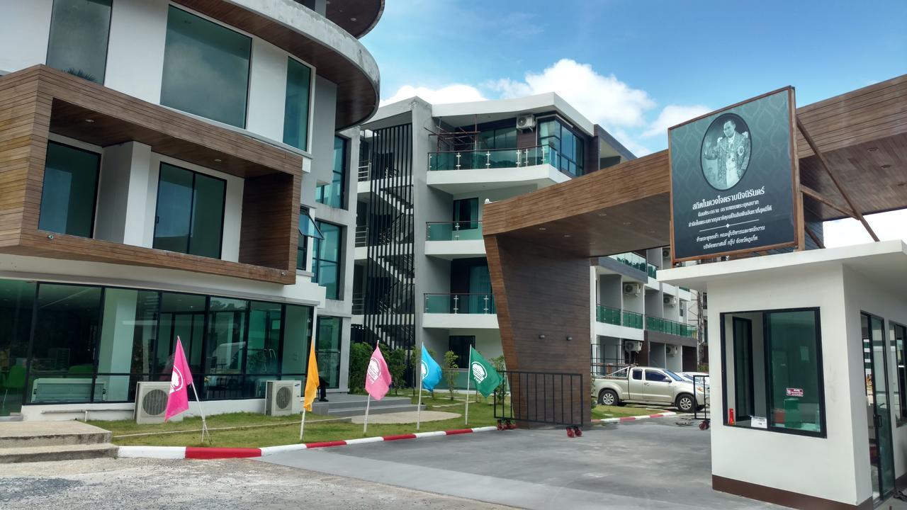 Naithon Condominium A-103 Ngoại thất bức ảnh