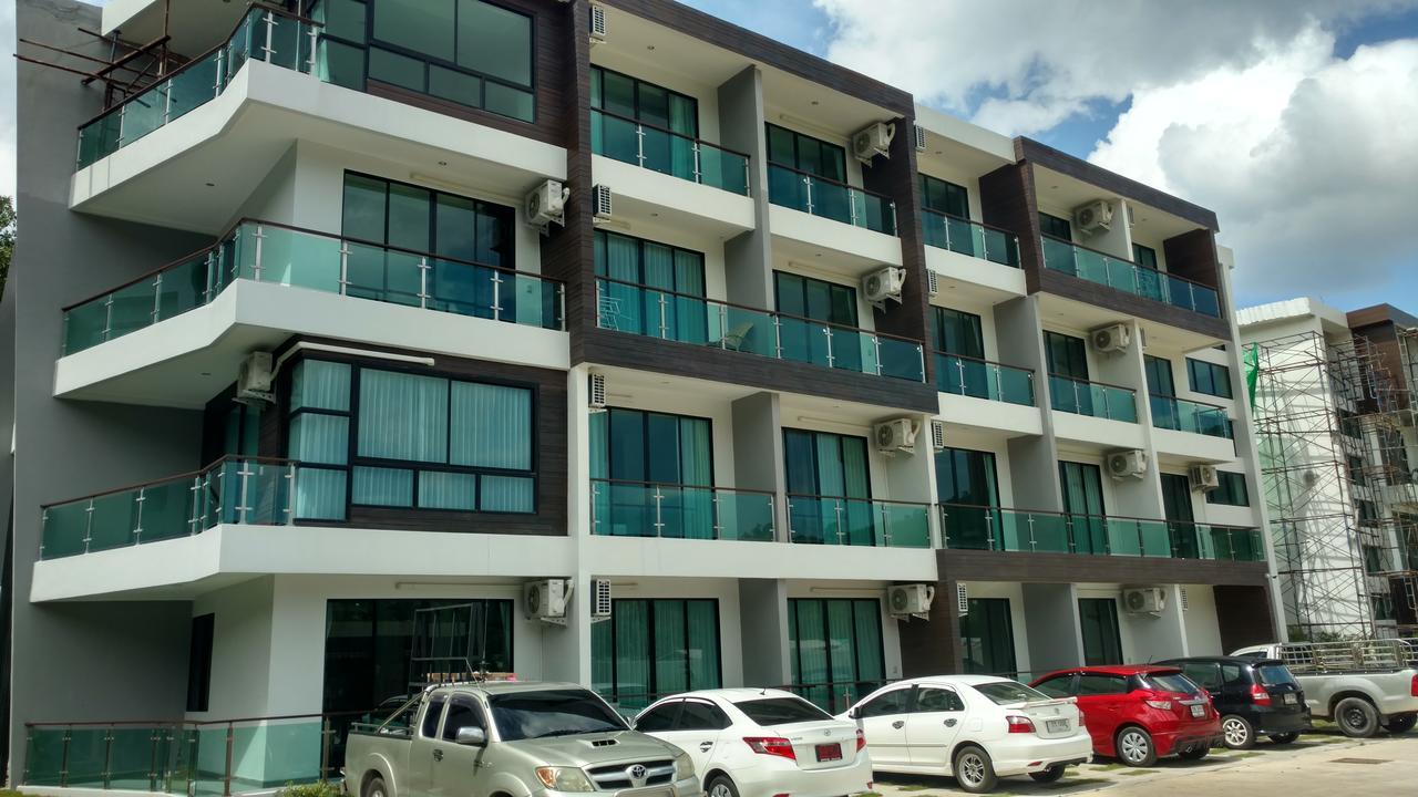 Naithon Condominium A-103 Ngoại thất bức ảnh