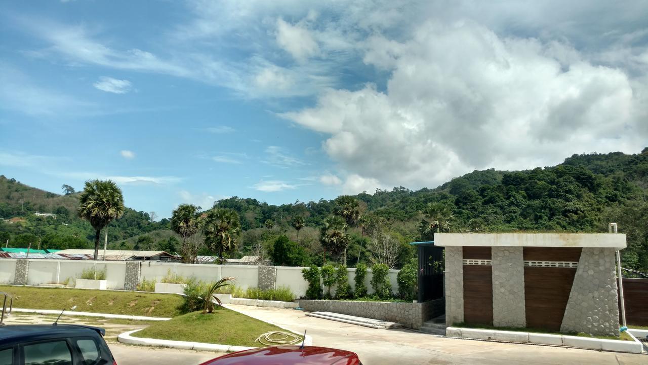 Naithon Condominium A-103 Ngoại thất bức ảnh