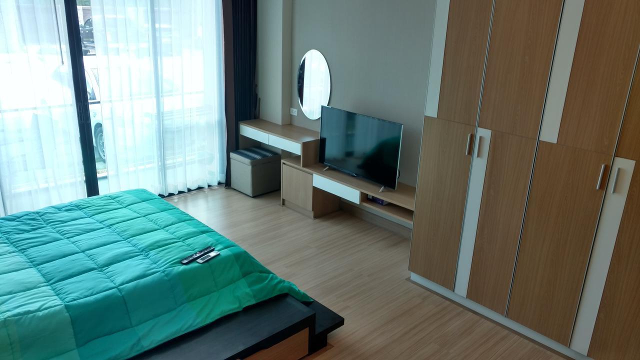 Naithon Condominium A-103 Ngoại thất bức ảnh